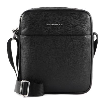 MANDARINA DUCK Mellow Urban Crossover Bag Nero