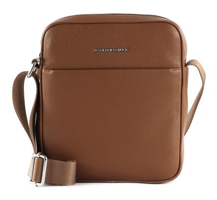 MANDARINA DUCK Mellow Urban Crossover Bag Indian Tan