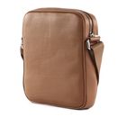MANDARINA DUCK Mellow Urban Crossover Bag Indian Tan MANDARINA DUCK Mellow Urban Crossover Bag Indian Tan
