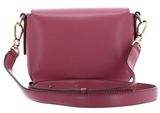 MANDARINA DUCK Luna Shoulder Bag With Flap Small Blush MANDARINA DUCK Luna Shoulder Bag With Flap Small Blush