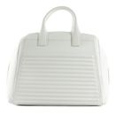MANDARINA DUCK I-Con Tote L Optical White