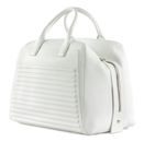 MANDARINA DUCK I-Con Tote L Optical White