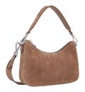 Bogner Tenna Velluto Lora Shoulderbag S Brown Bogner Tenna Velluto Lora Shoulderbag S Brown