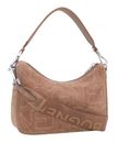 Bogner Tenna Velluto Lora Shoulderbag S Brown Bogner Tenna Velluto Lora Shoulderbag S Brown