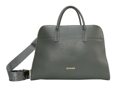 Bogner Banff Tonina Handbag L Olive Night