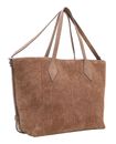 Bogner Tenna Velluto Jane Shopper XL Brown Bogner Tenna Velluto Jane Shopper XL Brown