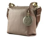 MANDARINA DUCK Mellow Leather Crossover Bag M Balsamic MANDARINA DUCK Mellow Leather Crossover Bag M Balsamic