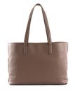MANDARINA DUCK Mellow Leather Shopper Balsamic MANDARINA DUCK Mellow Leather Shopper Balsamic