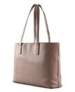 MANDARINA DUCK Mellow Leather Shopper Balsamic MANDARINA DUCK Mellow Leather Shopper Balsamic