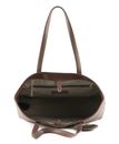 MANDARINA DUCK Mellow Leather Shopper Balsamic MANDARINA DUCK Mellow Leather Shopper Balsamic