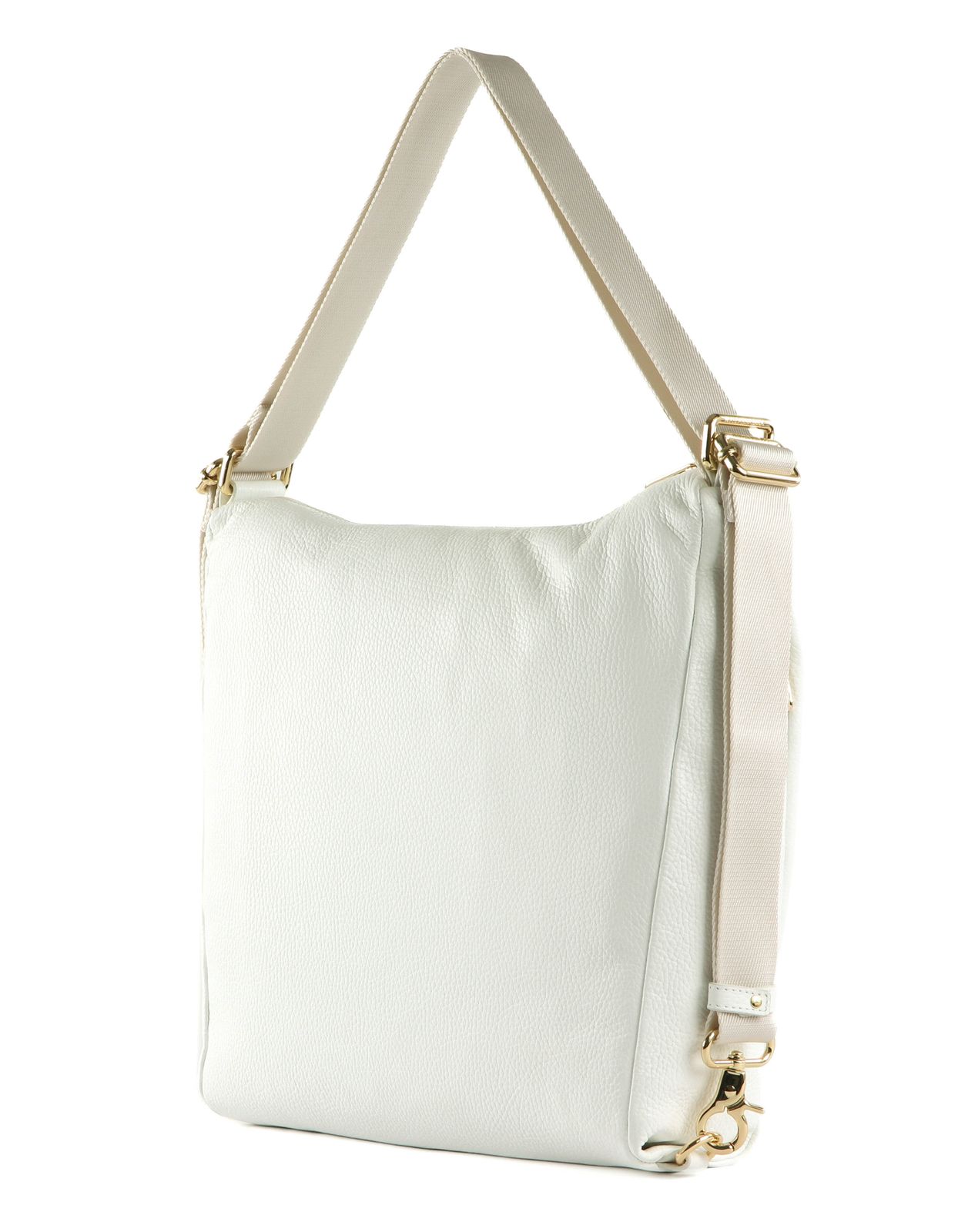 Large white sale shoulder bag