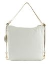 MANDARINA DUCK Mellow Leather Shoulderbag Optical White MANDARINA DUCK Mellow Leather Shoulderbag Optical White