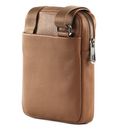 MANDARINA DUCK Mellow Urban Crossover Bag Indian Tan MANDARINA DUCK Mellow Urban Crossover Bag Indian Tan