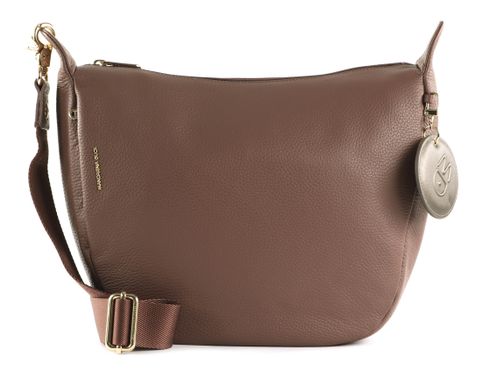 MANDARINA DUCK Mellow Leather Crossover Balsamic