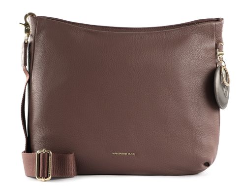 MANDARINA DUCK Mellow Leather Crossover Balsamic