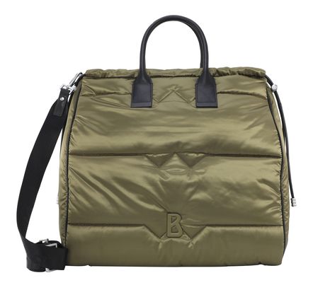 Bogner Morzine Malina Tote Bag Khaki