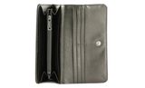 MANDARINA DUCK Mellow Lux Flap Wallet L Graphite