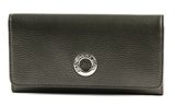 MANDARINA DUCK Mellow Lux Flap Wallet L Graphite