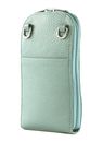 MANDARINA DUCK Mellow Leather Phone Crossbody Bag Mistral MANDARINA DUCK Mellow Leather Phone Crossbody Bag Mistral