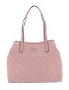 GUESS Vikky Tote Pale Rose