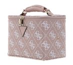 GUESS Beauty Case Rose Logo
