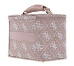 GUESS Beauty Case Rose Logo