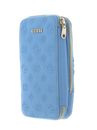 GUESS Double Phone Pouch Slate