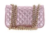 GUESS Spark Micro Mini Bag Pale Rose GUESS Spark Micro Mini Bag Pale Rose