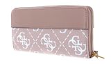 GUESS SLG Cheque Organizer Rose Logo GUESS SLG Cheque Organizer Rose Logo