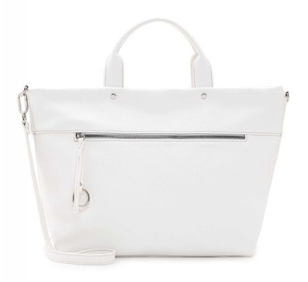 SURI FREY Debby Shopper White