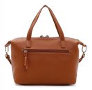 SURI FREY Debby Handbag Cognac