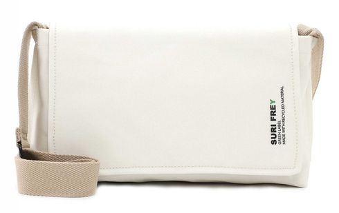 SURI FREY SURI Green - Nelly Crossbody Bag Ecru