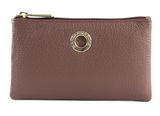 MANDARINA DUCK Mellow Leather Pouch Balsamic MANDARINA DUCK Mellow Leather Pouch Balsamic