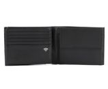 MANDARINA DUCK Mellow Urban Wallet Nero