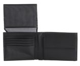 MANDARINA DUCK Mellow Urban Wallet Nero