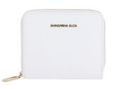 MANDARINA DUCK Luna Zip Wallet Optical White