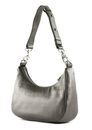 MANDARINA DUCK Mellow Lux Shoulderbag Graphite MANDARINA DUCK Mellow Lux Shoulderbag Graphite