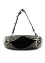 MANDARINA DUCK Mellow Lux Shoulderbag Graphite MANDARINA DUCK Mellow Lux Shoulderbag Graphite