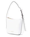 MANDARINA DUCK Luna Hobo Small Optical White MANDARINA DUCK Luna Hobo Small Optical White
