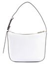 MANDARINA DUCK Luna Hobo Small Optical White MANDARINA DUCK Luna Hobo Small Optical White