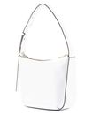 MANDARINA DUCK Luna Hobo Small Optical White MANDARINA DUCK Luna Hobo Small Optical White