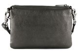 MANDARINA DUCK Mellow Lux Crossbody Bag Graphite MANDARINA DUCK Mellow Lux Crossbody Bag Graphite