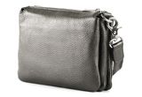 MANDARINA DUCK Mellow Lux Crossbody Bag Graphite MANDARINA DUCK Mellow Lux Crossbody Bag Graphite