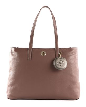 MANDARINA DUCK Mellow Leather Shopper Balsamic MANDARINA DUCK Mellow Leather Shopper Balsamic