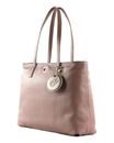 MANDARINA DUCK Mellow Leather Shopper Balsamic