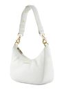 MANDARINA DUCK Mellow Leather Shoulderbag Optical White MANDARINA DUCK Mellow Leather Shoulderbag Optical White