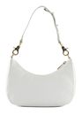 MANDARINA DUCK Mellow Leather Shoulderbag Optical White MANDARINA DUCK Mellow Leather Shoulderbag Optical White