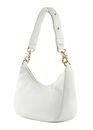 MANDARINA DUCK Mellow Leather Shoulderbag Optical White MANDARINA DUCK Mellow Leather Shoulderbag Optical White