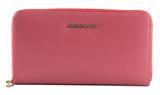 MANDARINA DUCK Luna Zip Around Wallet Blush