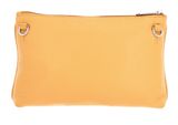 MANDARINA DUCK Mellow Leather Crossover Bag Ochre